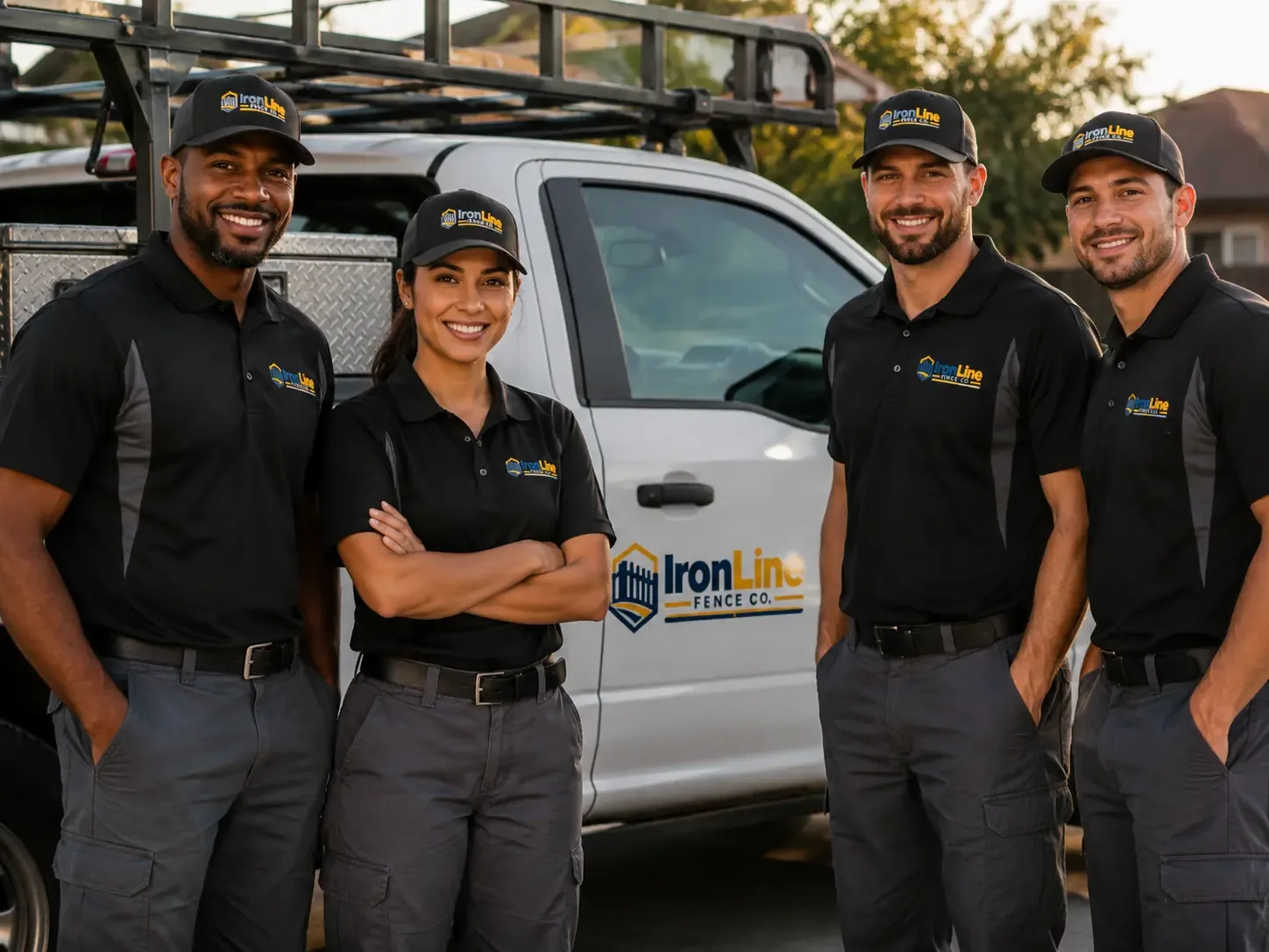 Metal Fence Installation company in Hiller, PA